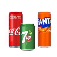 SOFT DRINKS